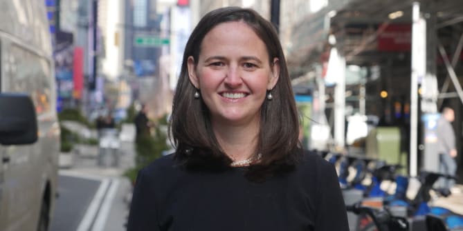 Kelly Merrill, SVP of Finance at OnDeck