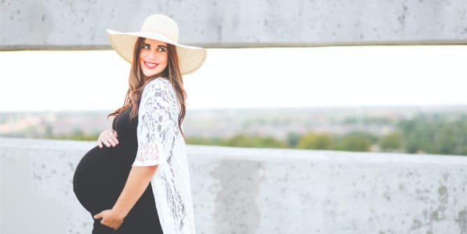 Pregnant Woman