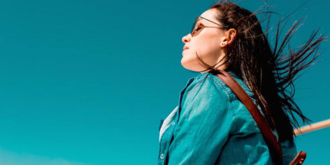 Woman Thinking