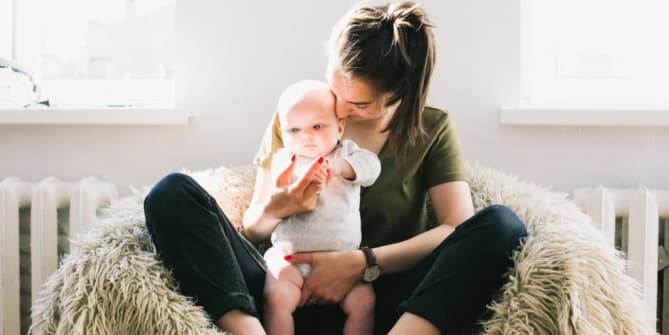 Mother and Child