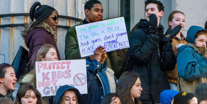 Student Walkout