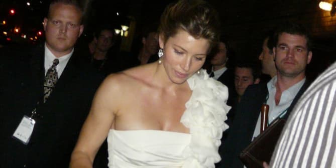 Jessica Biel