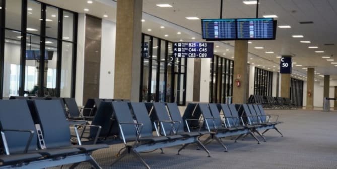 airport travel