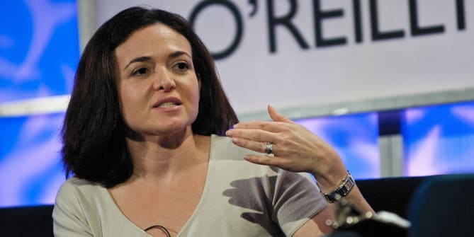 Sheryl Sandberg