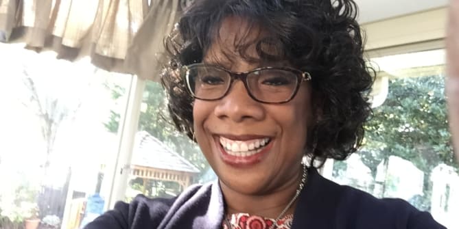 Lisa Smith-Strother, Sr. Director and Global Head of Employer Brand and Diversity Brand Talent Acquisition at Ericsson