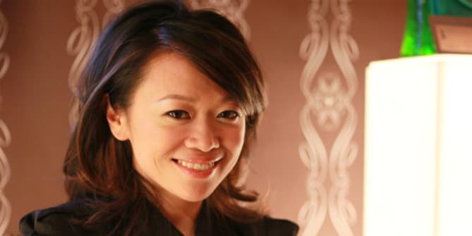 Claudia Chan