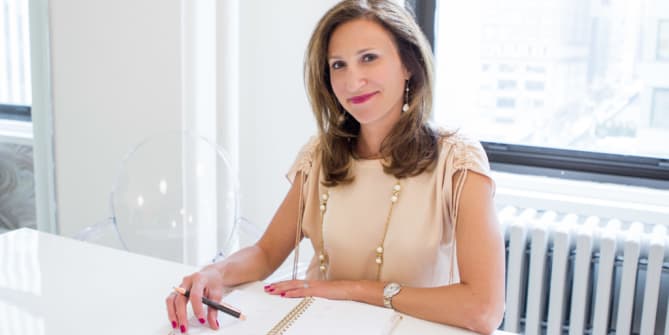 Romy Newman, President and Co-Founder of Fairygodboss