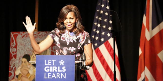 Michelle Obama