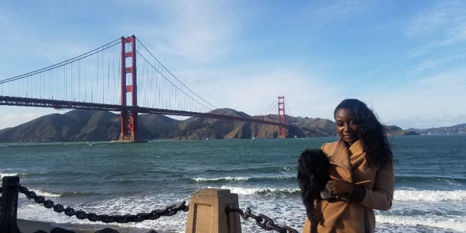 Fairygodboss of the Week: Yinka Horton