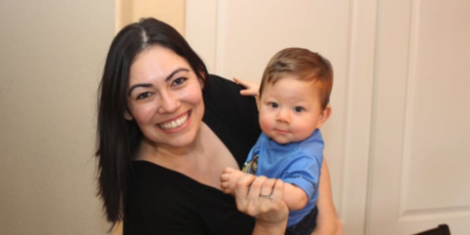 Nathália, a Senior Product Manager at Charles Schwab
