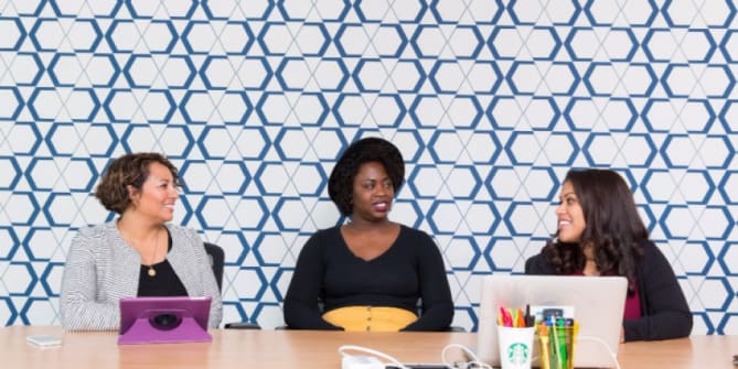 women mentors