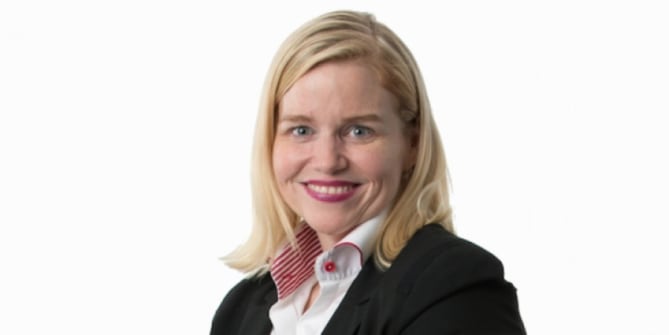 Katie Mehnert is founder and CEO of Pink Petro.