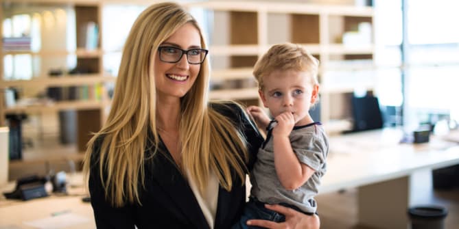 Working Mom