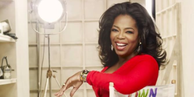 Oprah Winfrey