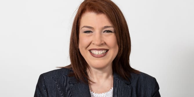 Fairygodboss of the Week: Denyse Pashup