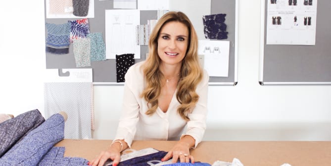 Fairygodboss of the Week: Cécile Reinaud