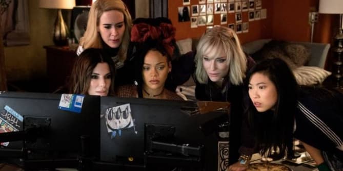 Ocean's 8