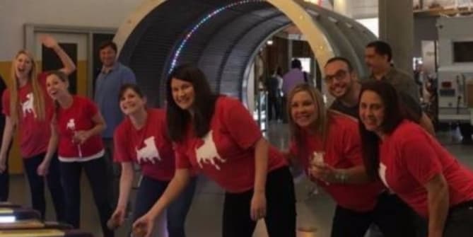 women at Zynga