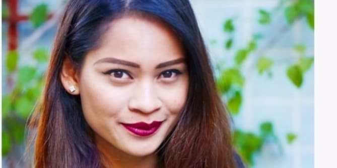 Maya Gilliss-Chapman, Founder and CEO, Cambodians in Tech