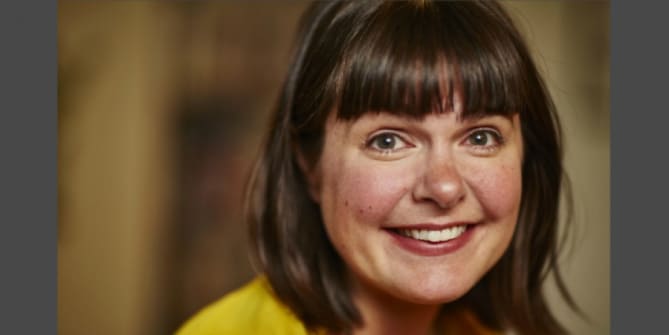 Joeli Brearley, Founder, Pregnant Then Screwed
