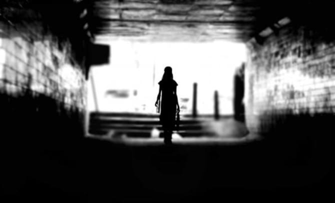 woman