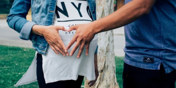 preparing for having a baby