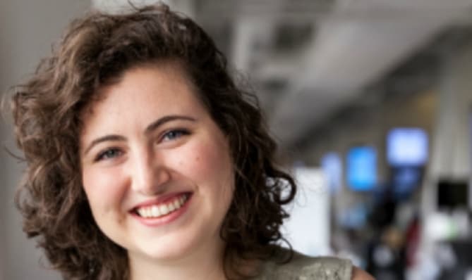 Marie Chatfield, Software Engineer at Square