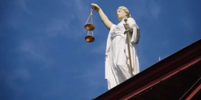 scales of justice