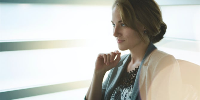 woman CEO