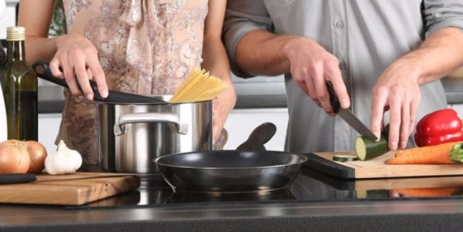 cooking