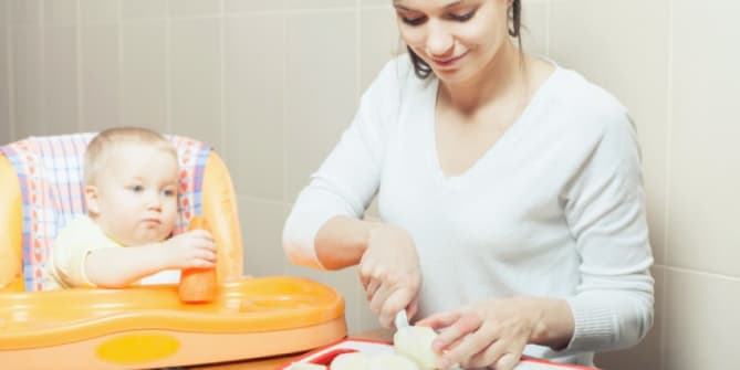 working mom