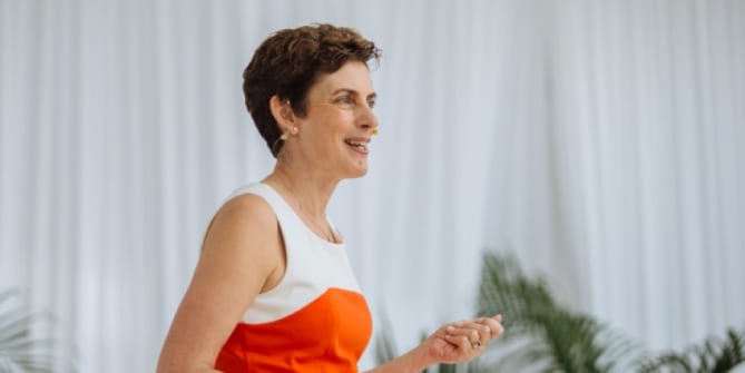 Karen Catlin of Karen Catlin Consulting