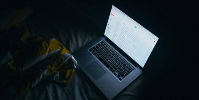 out of office email