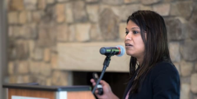 Roshni Joshi, Director of Channel Systems Engineering, North America - Dell EMC