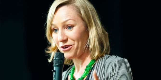 Larissa Waters