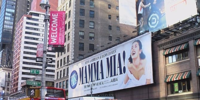 Times Square