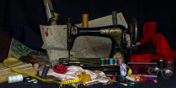 Fashion designing