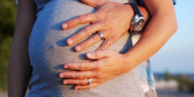 Pregnant Woman