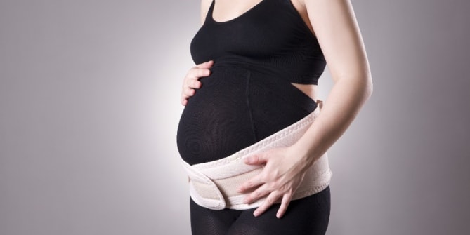 pregnancy band