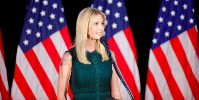 Ivanka Trump