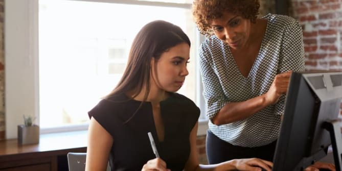 Women mentors
