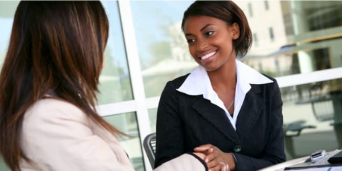 job interview
