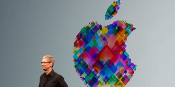 Apple CEO Tim Cook