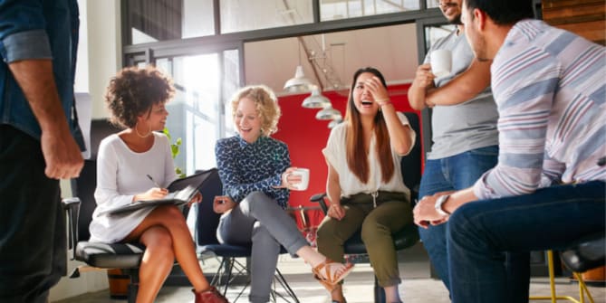 Diverse workforce