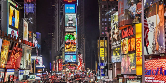 times square