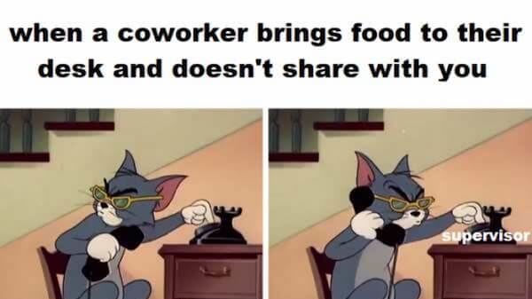 35 Coworker Memes To Send To Your Work Bestie Fairygodboss