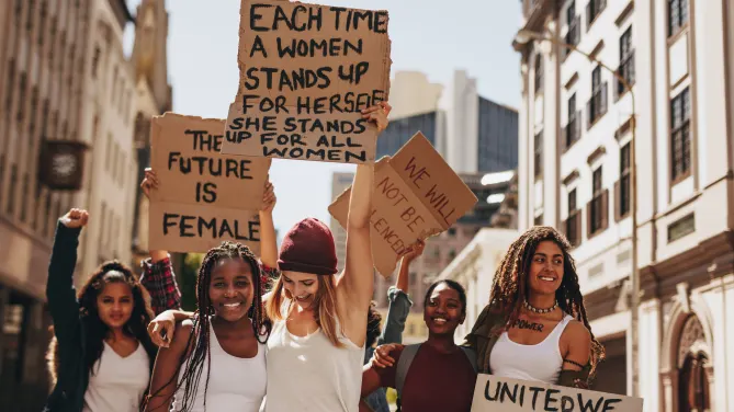 Feminist Theory: Explained