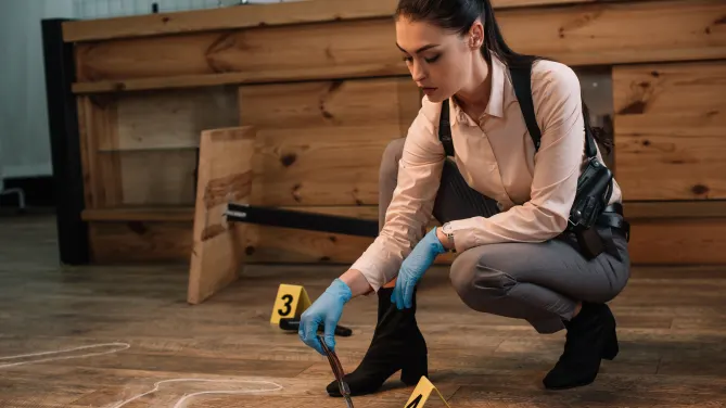 3 Steps to Becoming a Detective