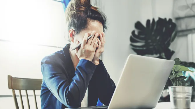 Made a Mistake at Work? Here’s How to Move Forward