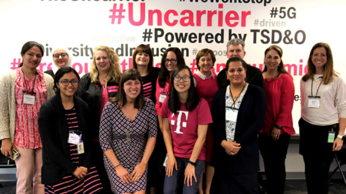 T-Mobile’s Returnship Program Is Helping Women Who’ve Taken  Career Breaks Get Back Into Tech Roles